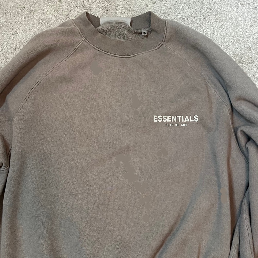 Essentials Hoodie
